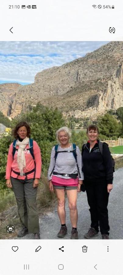 Bed and Breakfast Montana Retreat Alora Esterno foto