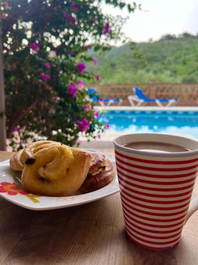 Bed and Breakfast Montana Retreat Alora Esterno foto